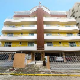 Residencial Dona Naime, hotelli kohteessa Bombinhas