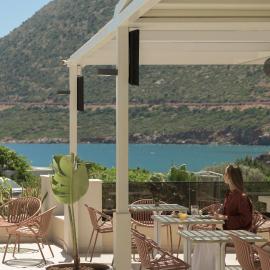 Amalia Apartments-Suites, hotel u gradu Balíon