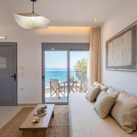 Achinos By the Sea, Luxury Suite Stegna Beach