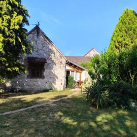 Maison de campagne proche Giverny La Casita de Bemi, hotel u gradu Bois-Jérôme-Saint-Ouen