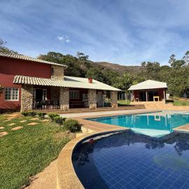 Pousada Maravilhosa na Serra da Moeda - Brumadinho, hotel a Brumadinho