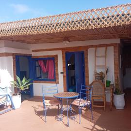 Studio Dar Ziane 2: El Jadida şehrinde bir otel
