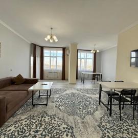 3-х комнатные апартаменты на берегу моря, hotel a Aktau