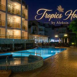 Tropics Hotel by Aleksis، فندق في سفيتي فلاس