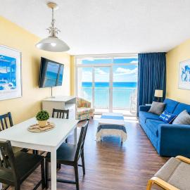Baywatch I 1607, hotel a North Myrtle Beach