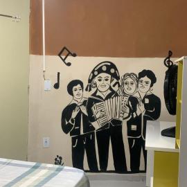 Quarto Recando do Sol