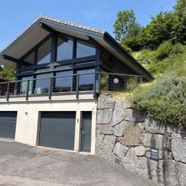Chalet du paradis