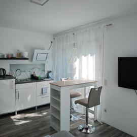 City Apartment, 27 qm, 2 Personen, high Sp WLAN, hotel in Paderborn