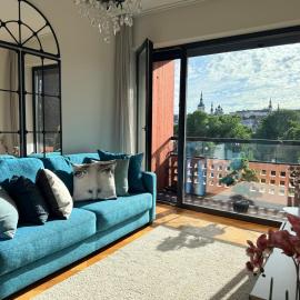 Old Town Fabulous view apartment