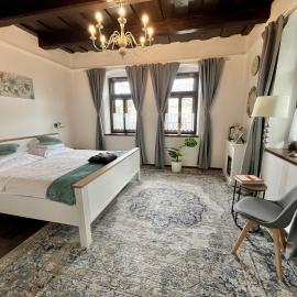 Antik Vendégház, hotel a Nagyvisnyó