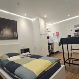 Ferienzimmer Saarlouis, hotel in Saarlouis