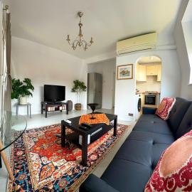 Cosy one bedroom apartment in marlow bottom, hotel in Marlow
