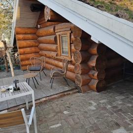 Putgarten में, होटल Eco Retreat Saunahaus