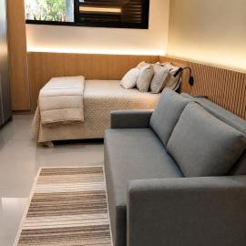 Studio Chico 02, hotel in Espirito Santo Do Pinhal