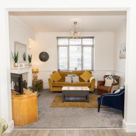 Ivydene - 3 bedroom house -Tenby, hotel a Dale