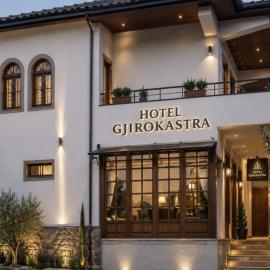 Hotel Gjirokastra, hotel v destinácii Gjirokastër