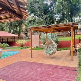 Sítio completo há 40 min de Belo Horizonte, hotel u gradu 'Sete Lagoas'