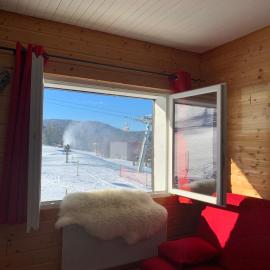 Chalet Les Jouves