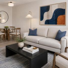 Global Luxury Suites at Georgetown، فندق في واشنطن