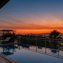 Yalıkavak'ta Tam Mahremiyetli Tasarım Villa