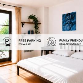 Family Apartments Praha 6, hotel in Prague
