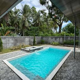 Villa Droom Nest Manado, hotel en Manado