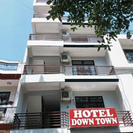 Hotel Downtown, hotell i Kānpur
