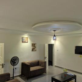Maneya Apartments, hotell i Kabwe