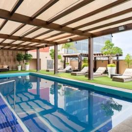 Barcelo Guadalajara, hótel í Guadalajara