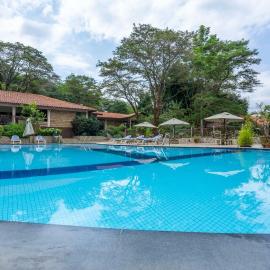 Sagana Getaway Resort, hotel Maranjua városában