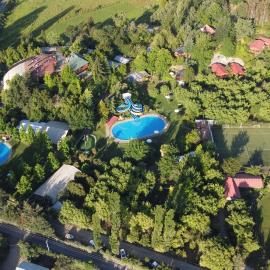 Ainahue Club de Campo, hotel em Hualqui