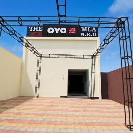 Hotel O The Grand Kamla By M.K.D, hotel em Etah