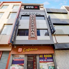 Hotel O Govindham, hotel v mestu Kurukshetra