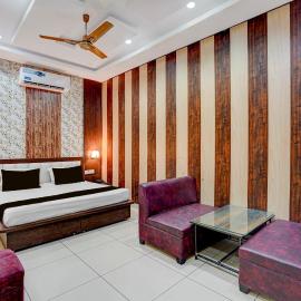 Hotel O Govindham, hotel v destinaci Kurukshetra