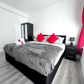 2Bed Flat High St Sleep 4 Central Essex