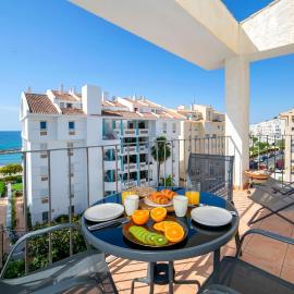 Nova Altea - Sea View, Pool & Parking