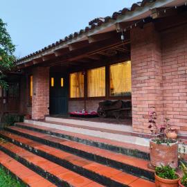 La Calera pueblo fantasma, hotell sihtkohas La Calera