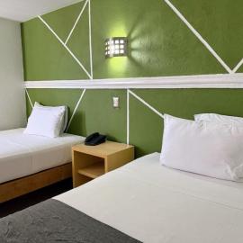 Hotel Nueva Zelanda, hotel v destinácii León