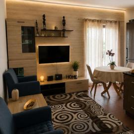 Seaside Apartments - Vasilije、バオシチのホテル