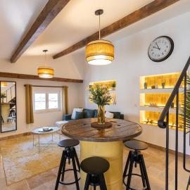 Suite Ruche du Luberon - Clim, Terrasse et Vue