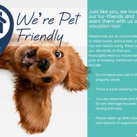 Timberline Lodge Pet-friendly by StayIn