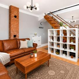 Cozy & Modern Home in University City Philadelphia