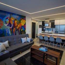 Amazing Penthouse 802, Jacuzzi, 15 min to Provenza, hotel in Itagüí