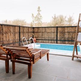 Jaadooghar Aravalli Hideaway, Jawai