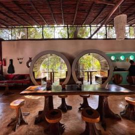 Hostal Mulut Tulum, hotel di Tulum