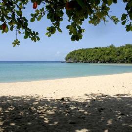 Shaw Park Beach Hotel at Sunny Beach Inn, hotell i Ocho Rios