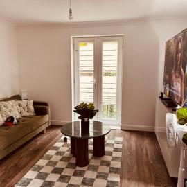 Apartment in Purfleet, close to RSPB reserve, hotell sihtkohas Purfleet