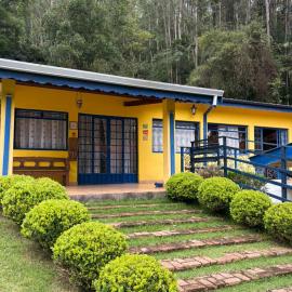 Pousada A Casa da Fazenda