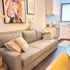 Hockenheim में, होटल Stylisches 2 Zimmer Designer City-Apartment Hockenheim nahe Hockenheimring bis 4 Gäste
