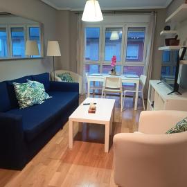 Apartamento Playa Foz & Parking